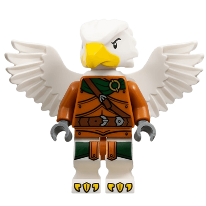 Фигурка Lego Dungeons & Dragons Aarakocra Ranger Games coldnd06 Б/У - Retromagaz