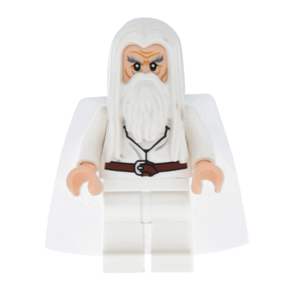 Фигурка Lego Lord of the Rings Gandalf the White Films lor063 Б/У - Retromagaz