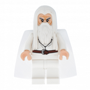 Фігурка Lego Lord of the Rings Gandalf the White Films lor063 Б/У - Retromagaz