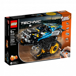 Конструктор Lego Remote-Controlled Stunt Racer Technic 42095 Новий