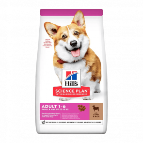 Сухой Корм для Собак Hill's Science Plan Adult Small & Mini Курица 1,5kg