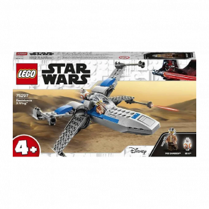 Конструктор Lego Винищувач Опору X-Wing Star Wars 75297 Новий - Retromagaz