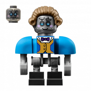 Фигурка Lego Denizens of Knighton Fancy Pants Nexo Knights nex099 Б/У