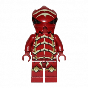 Фигурка Lego Galaxy Squad Alien Buggoid Space gs008 1 Б/У