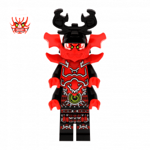 Фігурка Lego Stone Army Kozu Ninjago njo223 1 Б/У - Retromagaz