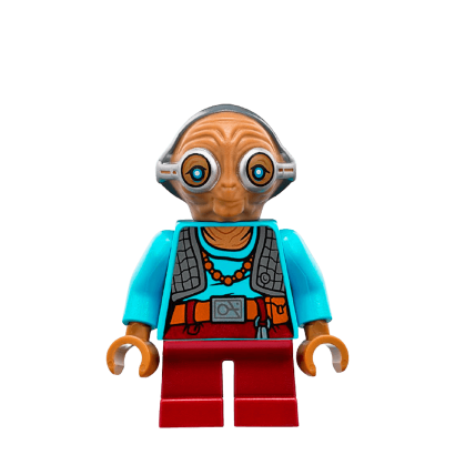 Фігурка Lego Інше Maz Kanata Star Wars sw0703 Б/У - Retromagaz