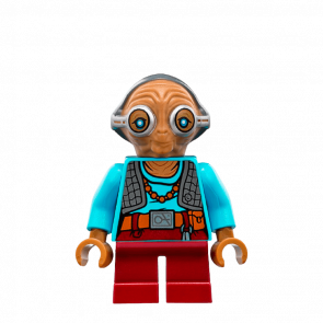 Фигурка Lego Другое Maz Kanata Star Wars sw0703 Б/У