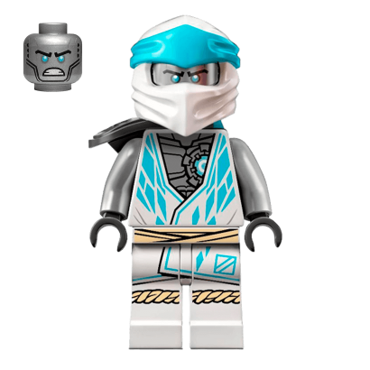 Фигурка Lego Ninja Zane Core Ninjago njo719 1 Б/У - Retromagaz