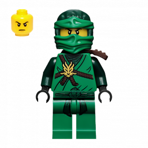 Фігурка Lego Ninja Lloyd Honor Robe Day of the Departed Ninjago njo226 Б/У - Retromagaz