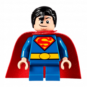 Фигурка Lego DC Superman Short Legs Super Heroes sh0348 Б/У - Retromagaz