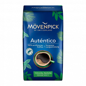 Кофе Молотый Movenpick El Autentico 500g