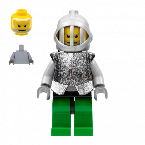 Фігурка Lego Knights Kingdom II 973 Hero Knight 4 Castle cas317 Б/У