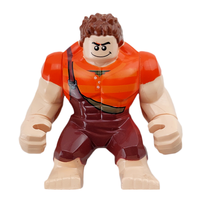 Фігурка RMC Wreck-It Ralph Wreck-It Ralph Cartoons wrr003 Новий - Retromagaz