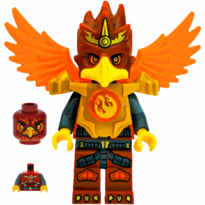 Фігурка Lego Phoenix Tribe Foltrax Legends of Chima loc076 Б/У