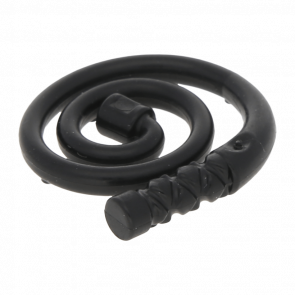 Зброя Lego Інше Whip Coiled 61975 6224071 Black Б/У