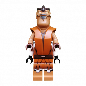 Фигурка Lego Джедай Pong Krell Star Wars sw0435 Б/У