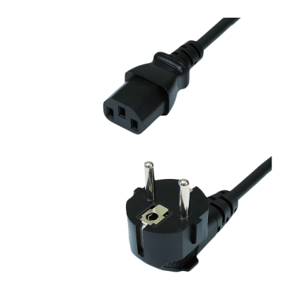 Кабель Cablexpert EU Plug - 3 Pin 1.8m - Retromagaz