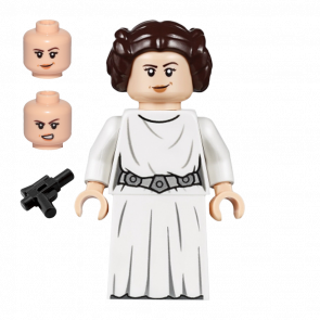 Конструктор Lego Фігурка Princess Leia Foil Pack Star Wars 912289 Новий - Retromagaz