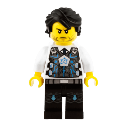 Фигурка Lego Ultra Agents Jack Fury Adventure uagt001 1 Б/У - Retromagaz