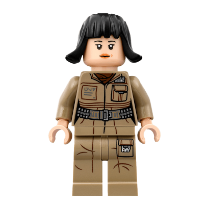 Фігурка Lego Рух Опору Rose Tico Star Wars sw0857 Б/У - Retromagaz