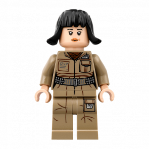 Фігурка Lego Рух Опору Rose Tico Star Wars sw0857 Б/У