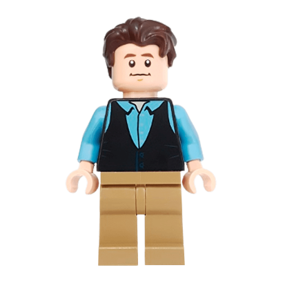 Фігурка Lego Friends Chandler Bing TV Series idea058 Б/У - Retromagaz