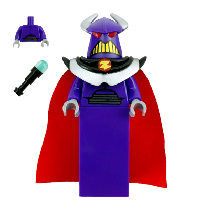 Фигурка RMC Lightyear Zach the Great Demon Cartoons blr003 Новый - Retromagaz