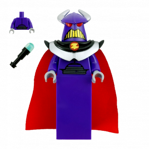 Фигурка RMC Lightyear Zach the Great Demon Cartoons blr003 Новый