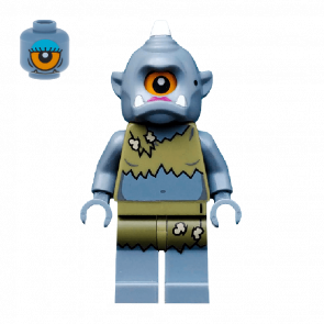 Фигурка Lego Series 13 Lady Cyclops Collectible Minifigures col209 Б/У