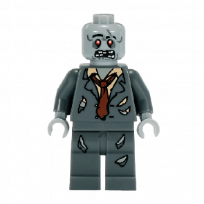 Фігурка Lego Series 1 Zombie Collectible Minifigures col005 Б/У