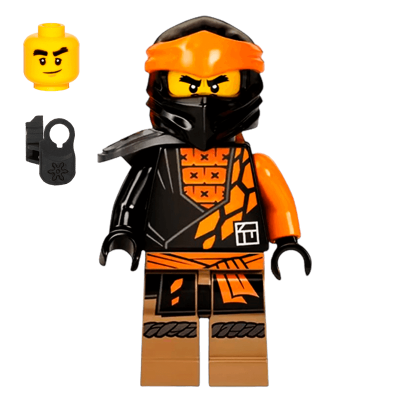 Фигурка Lego Ninja Cole Core Ninjago njo720 1 Новый - Retromagaz