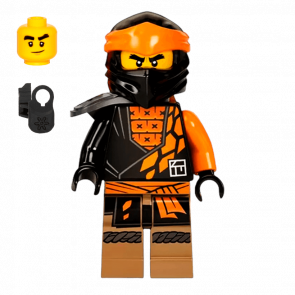 Фигурка Lego Ninja Cole Core Ninjago njo720 1 Новый