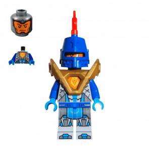 Фігурка Lego Denizens of Knighton Nexo Knight Soldier Nexo Knights nex148 Б/У - Retromagaz