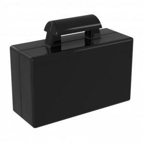 Інше Lego Briefcase / Suitcase 4449 4154853 6268856 Black 2шт Б/У