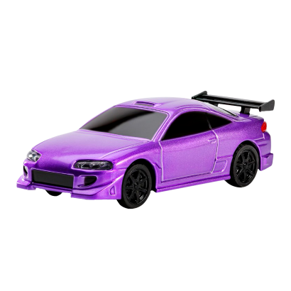 Машинка Радіокерована TurboRacing C72 RC Sport Speed Car 1:64 Purple - Retromagaz