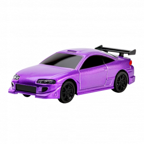 Машинка Радиоуправляемая TurboRacing C72 RC Sport Speed Car 1:64 Purple - Retromagaz