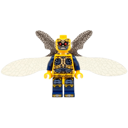 Фигурка Lego DC Parademon Super Heroes sh0431 Б/У - Retromagaz