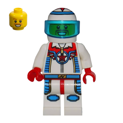 Фігурка Lego Series 7 Daredevil Collectible Minifigures col103 2 Б/У - Retromagaz