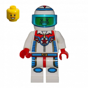 Фігурка Lego Series 7 Daredevil Collectible Minifigures col103 2 Б/У