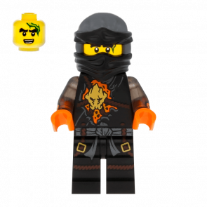 Фігурка Lego Ninja Cole RX Ninjago njo262 Б/У