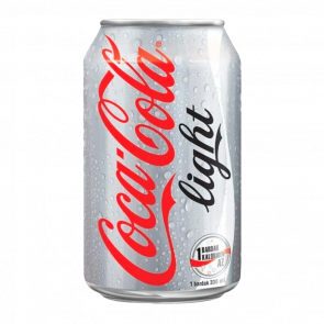 Напій Coca-Cola Light 330ml