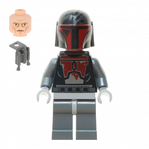 Фигурка Lego Другое Mandalorian Super Commando Star Wars sw0495 Б/У