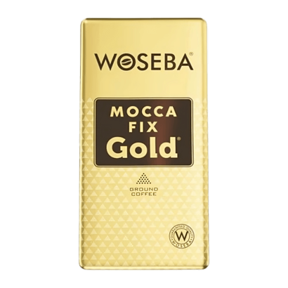 Кава Мелена Woseba Fix Gold 250g - Retromagaz