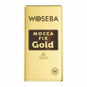 Кава Мелена Woseba Fix Gold 250g