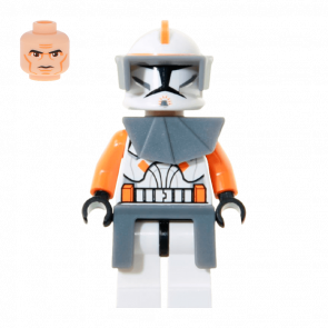 Фігурка Lego Республіка Clone Trooper Commander Cody 212th Attack Battalion Phase 1 Star Wars sw0196 Б/У