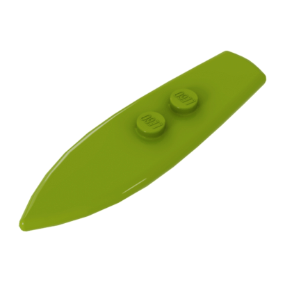 Спорт Lego Surfboard Standard 90397 17947 6102906 Lime 4шт Б/У - Retromagaz