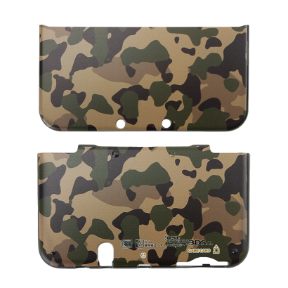 Насадка RMC 3DS XL New Camouflage Green Новый - Retromagaz