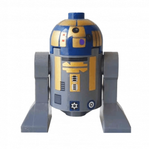 Фігурка Lego Дроїд R8-B7 Astromech Star Wars sw0313 1 Б/У - Retromagaz