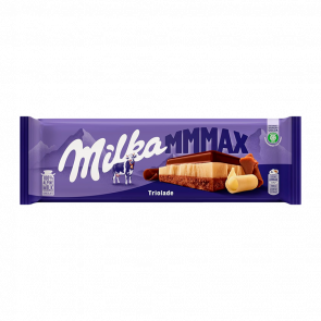 Шоколад Молочный Milka Triolade 280g - Retromagaz