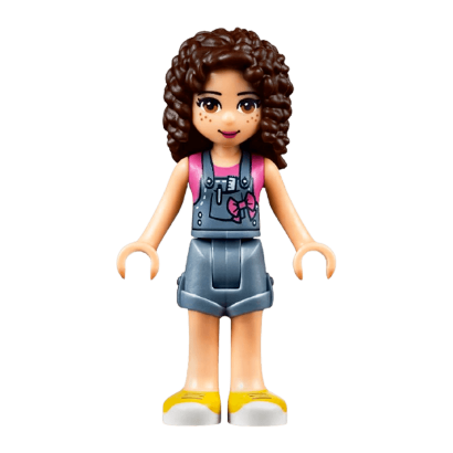 Фигурка Lego Girl Laurie Friends frnd192 Б/У - Retromagaz